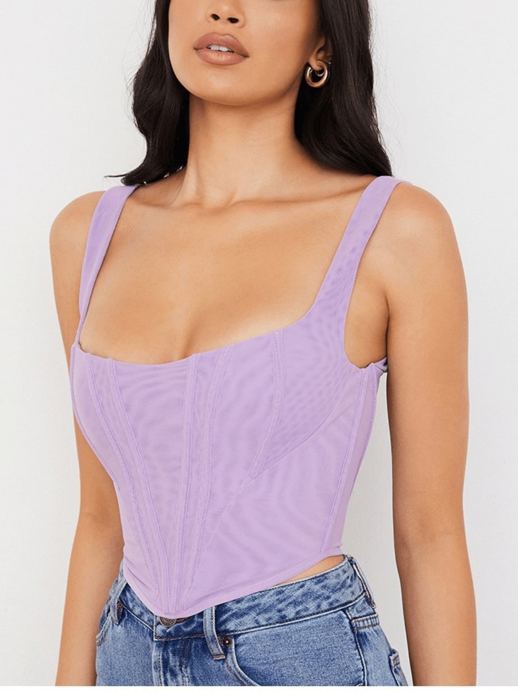 Cropped Feminino