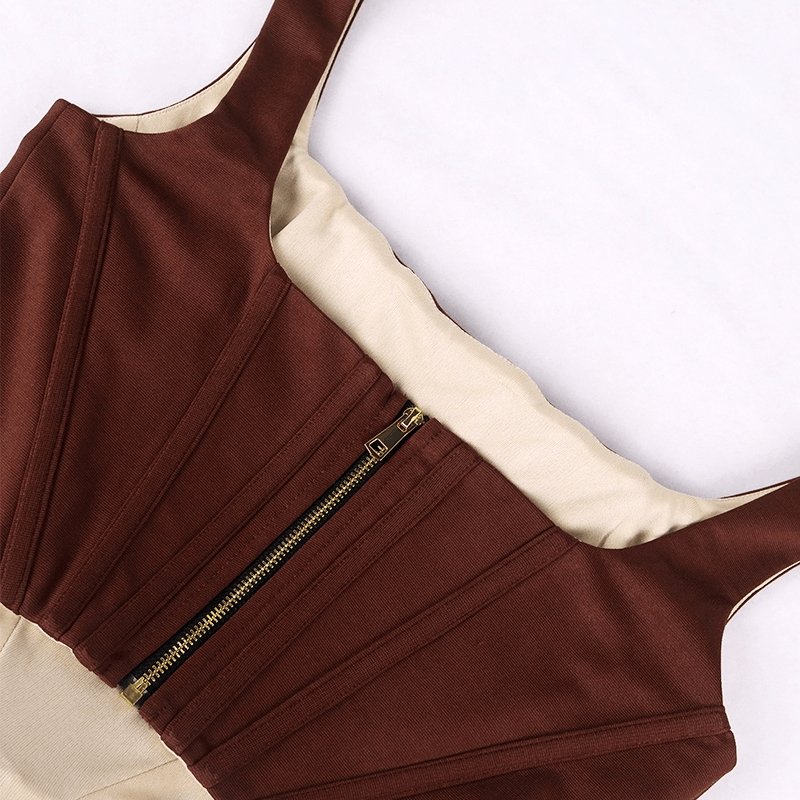 Cropped Feminino Casual - Monroe
