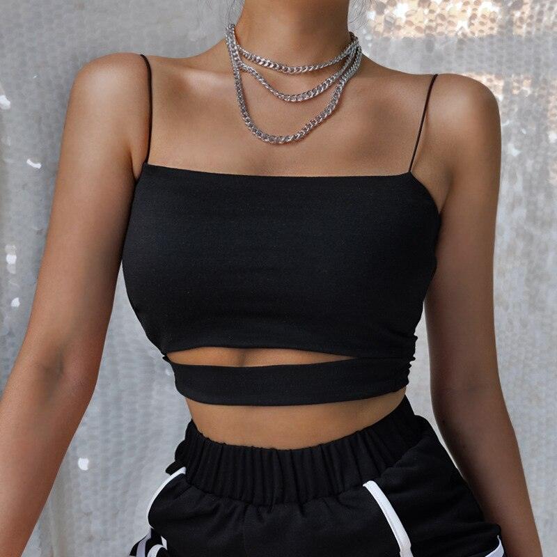 Cropped Feminino