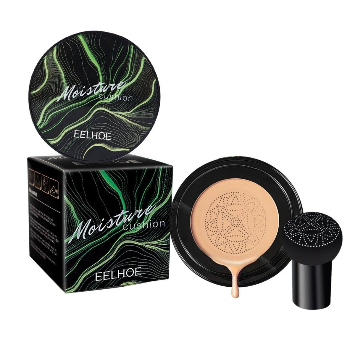 Base Feminino Moisture - SilkTouch