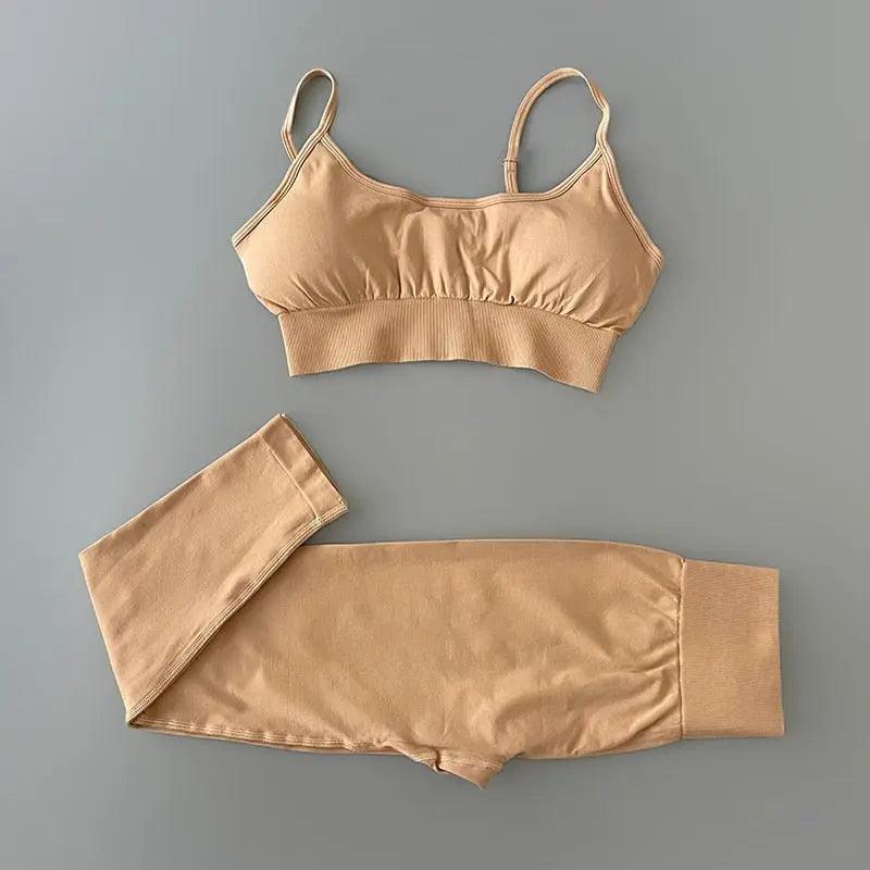 Conjunto Feminino Fitness - Eduarda