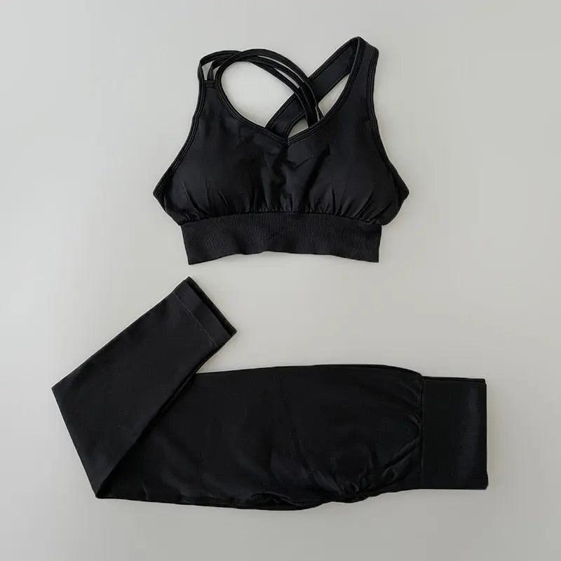 Conjunto Feminino Fitness - Eduarda