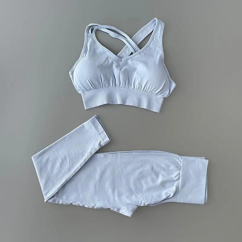 Conjunto Feminino Fitness - Eduarda