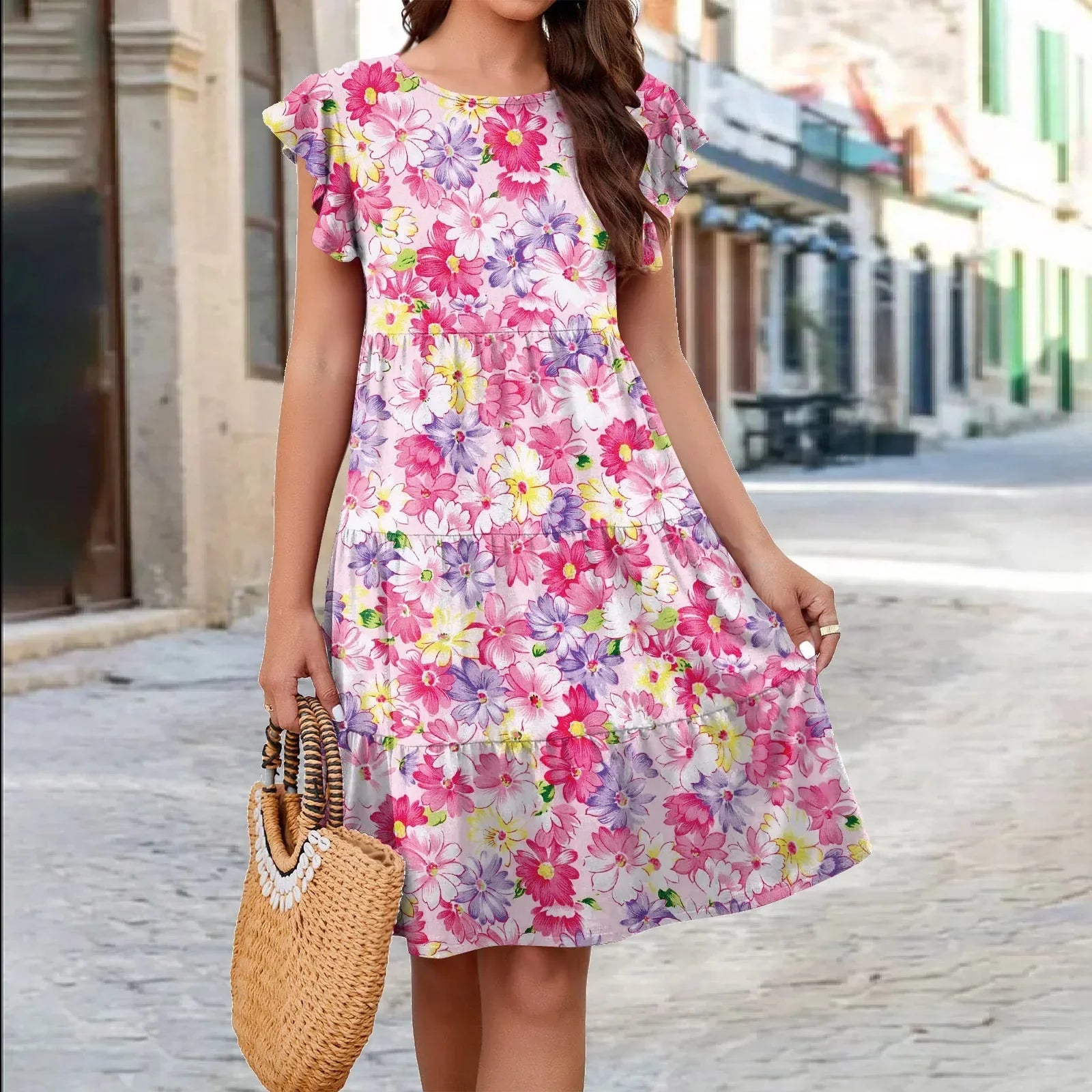 Vestido Feminino