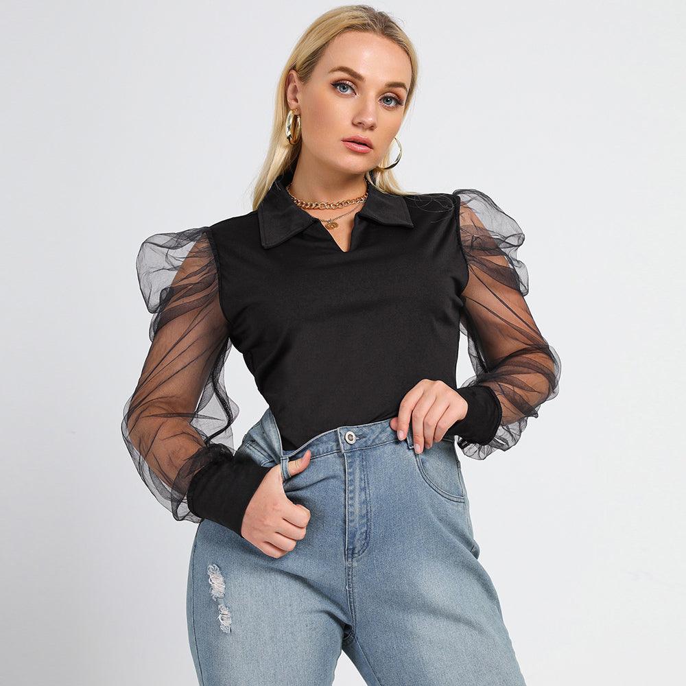 Blusa Feminina Casual - Pandora