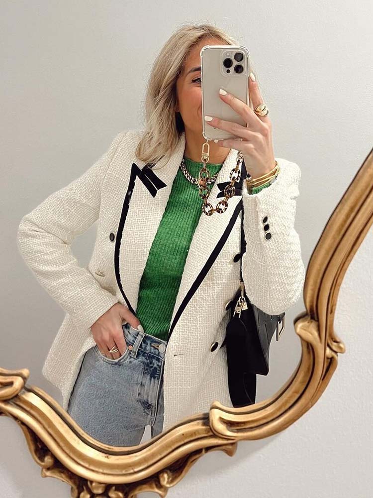 Blazer Feminino - Júlia