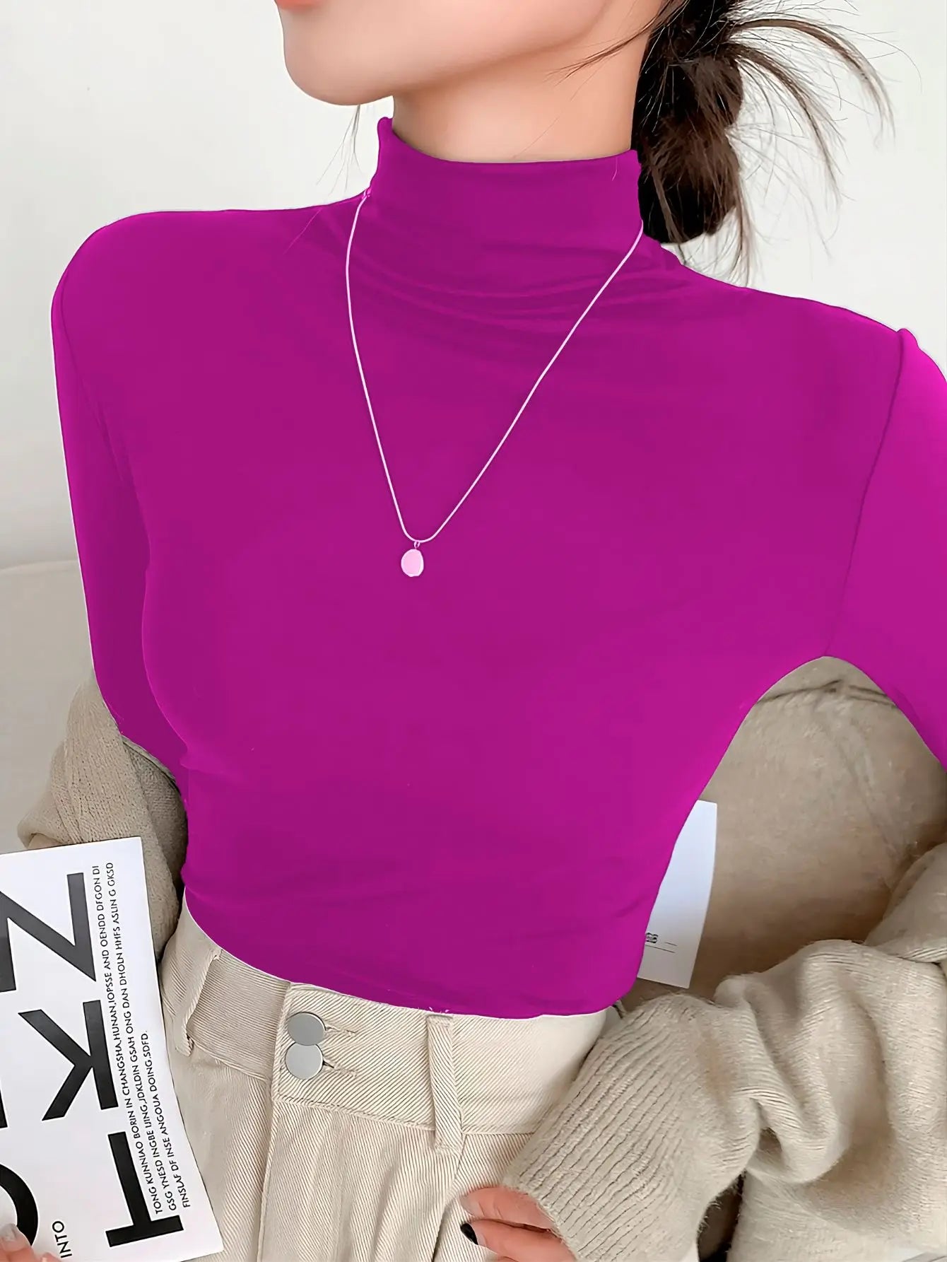Blusa Feminina