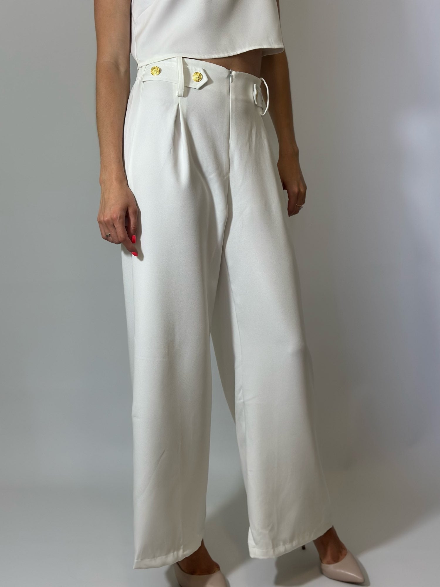 Conjunto Feminino Elegante - Gláucia