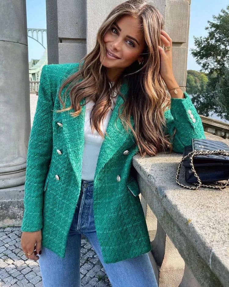 mulher na moda
moda feminina
moda jaqueta
blazer elegante
blazer barato
blazer blazer inverno blazer feminino
blazer
Inverno
jaqueta de inverno
tendência para o inverno
moda inverno
jaqueta feminina para inverno
Promoção de Inverno ⛄
roupa de inverno
inverno24