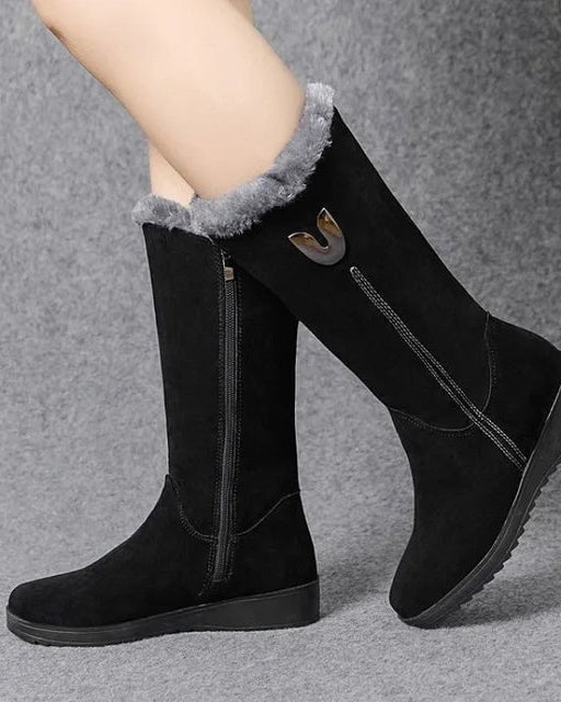 Bota Feminina de Inverno - Clara