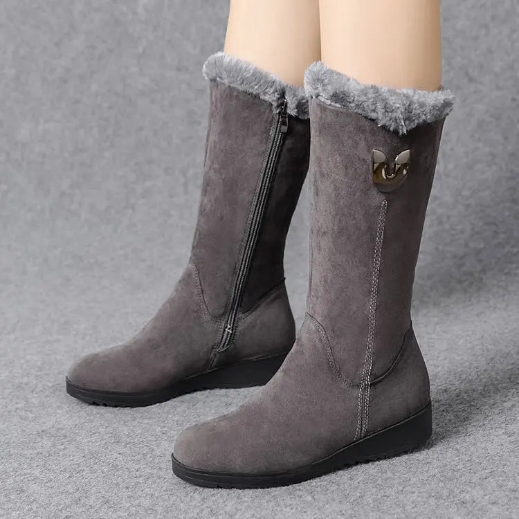 Bota Feminina de Inverno - Clara