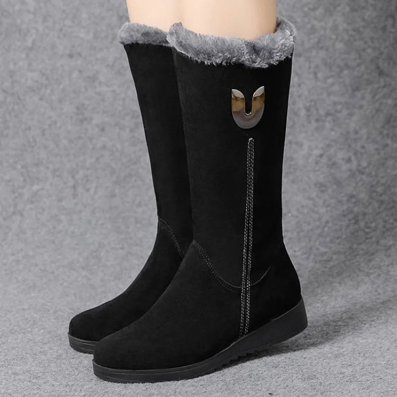 Bota Feminina de Inverno - Clara