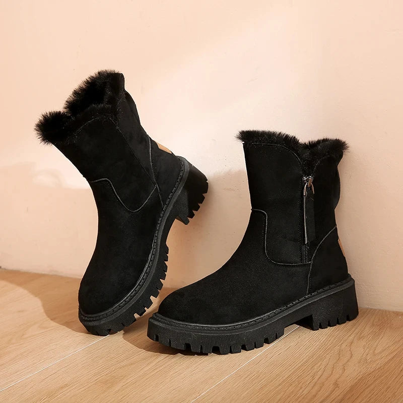Bota Feminina de Inverno - Glimmer