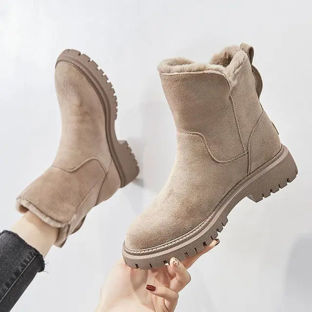 Bota Feminina de Inverno - Glimmer