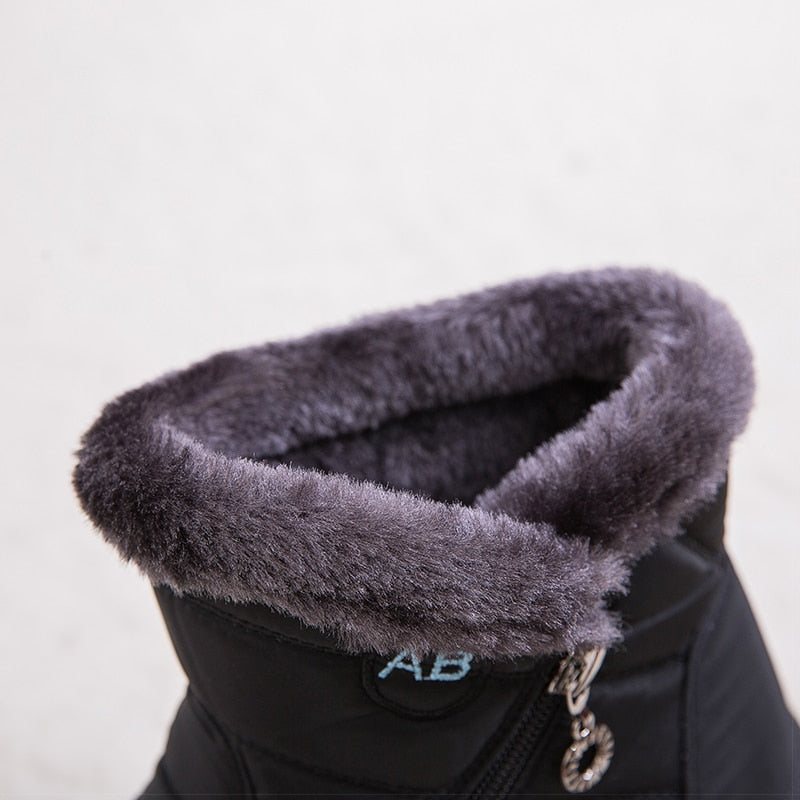 Bota Feminina de Inverno - Greta