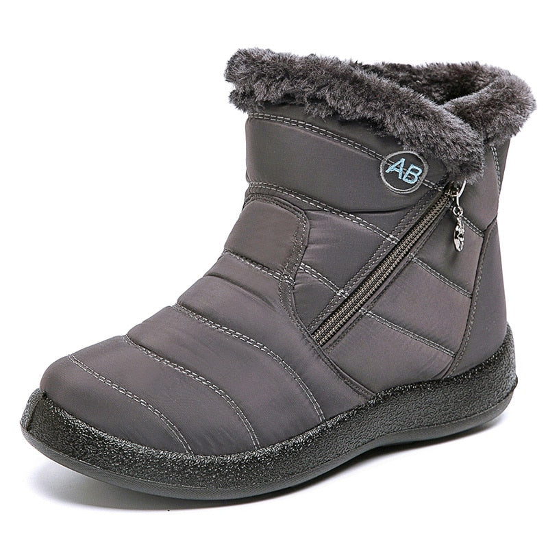 Bota Feminina de Inverno - Greta