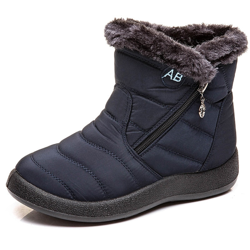 Bota Feminina de Inverno - Greta