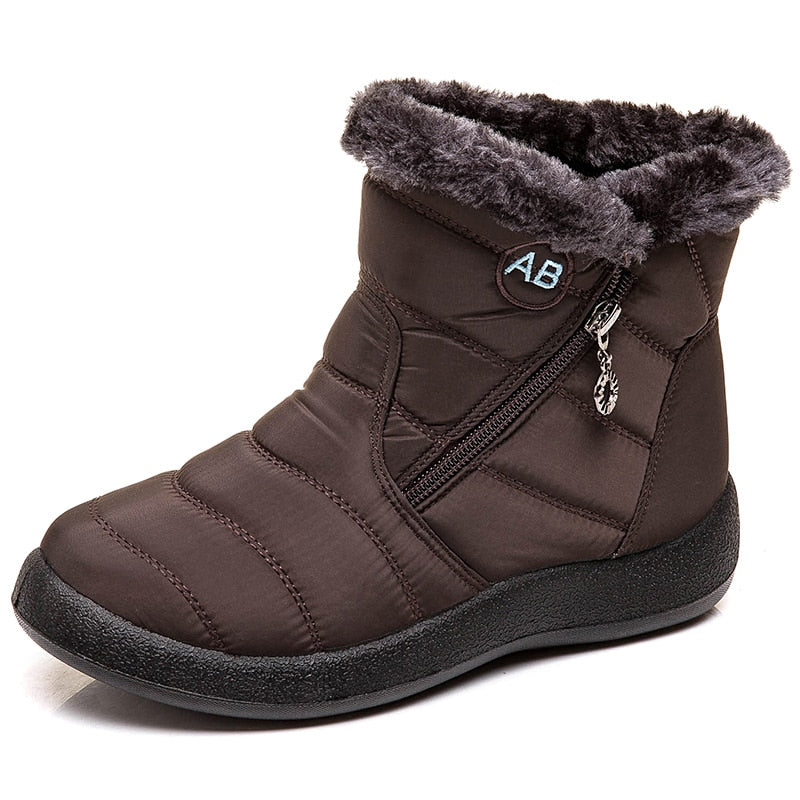 Bota Feminina de Inverno - Greta