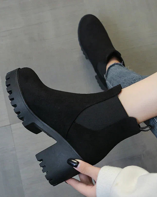 Bota Feminina de Inverno - Luiza