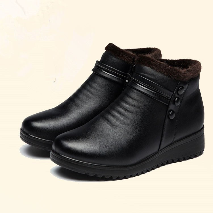 Bota Feminina de Inverno - Quinn
