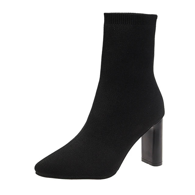 Bota Feminina de Inverno - Sofia