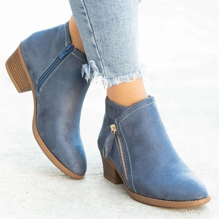 Bota Feminina de Inverno - Tamsin