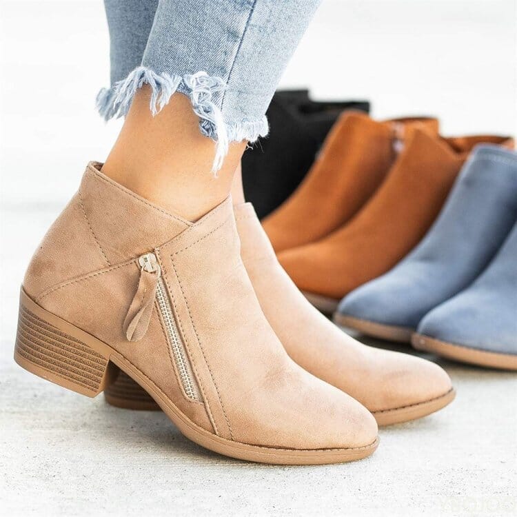 Bota Feminina de Inverno - Tamsin