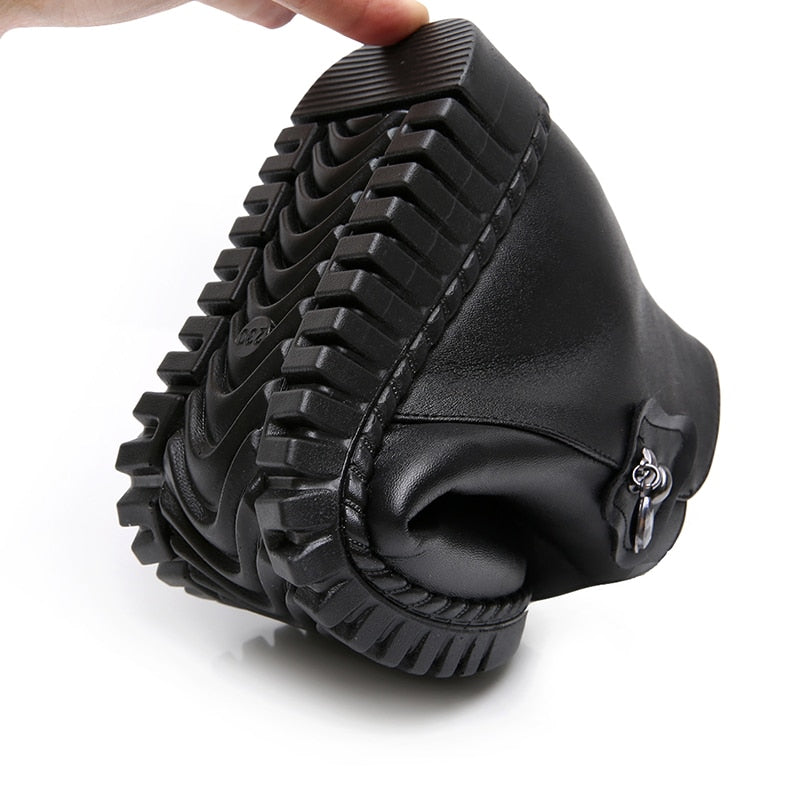 Bota Feminina de Inverno Cano Curto - Kendall