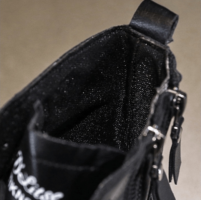 Bota Feminina de Inverno em Couro - Fiorella