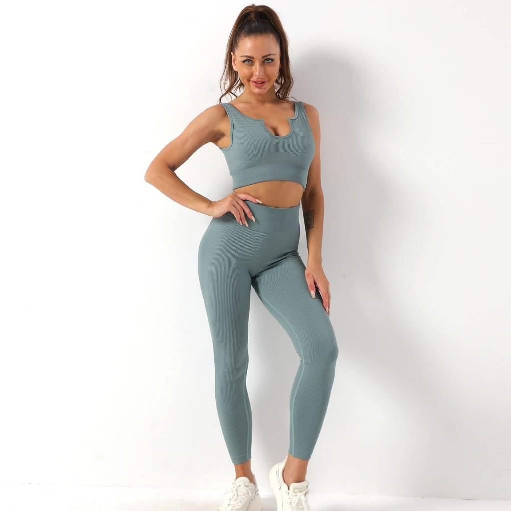 Conjunto Fitness Feminino - VitaSport