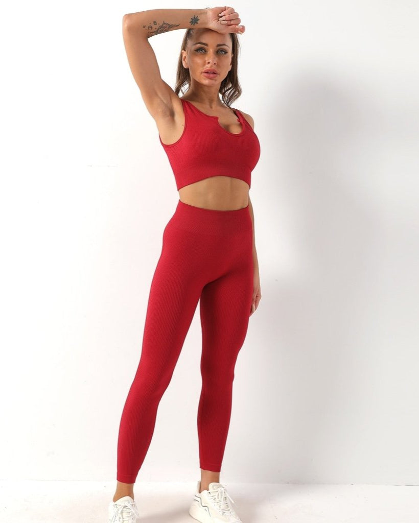 Conjunto Fitness Feminino - VitaSport