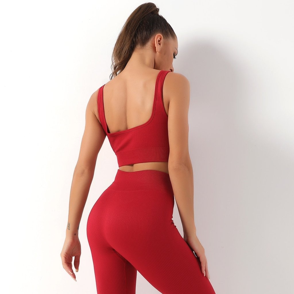 Conjunto Fitness Feminino - VitaSport