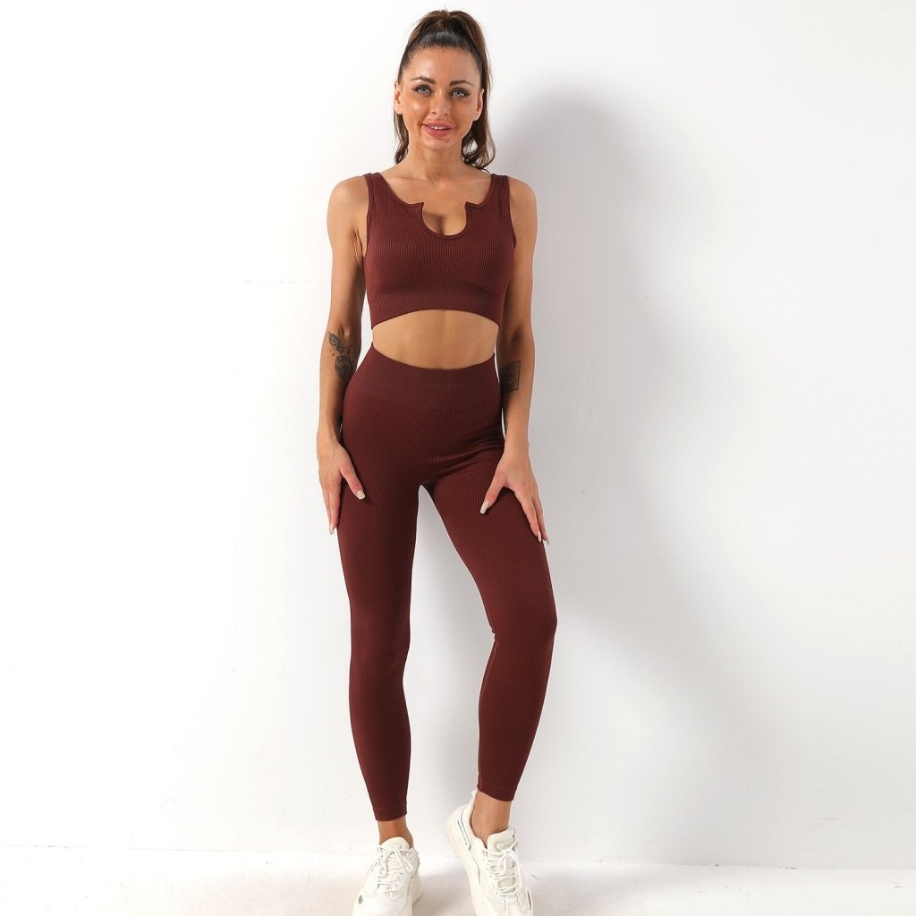 Conjunto Fitness Feminino - VitaSport