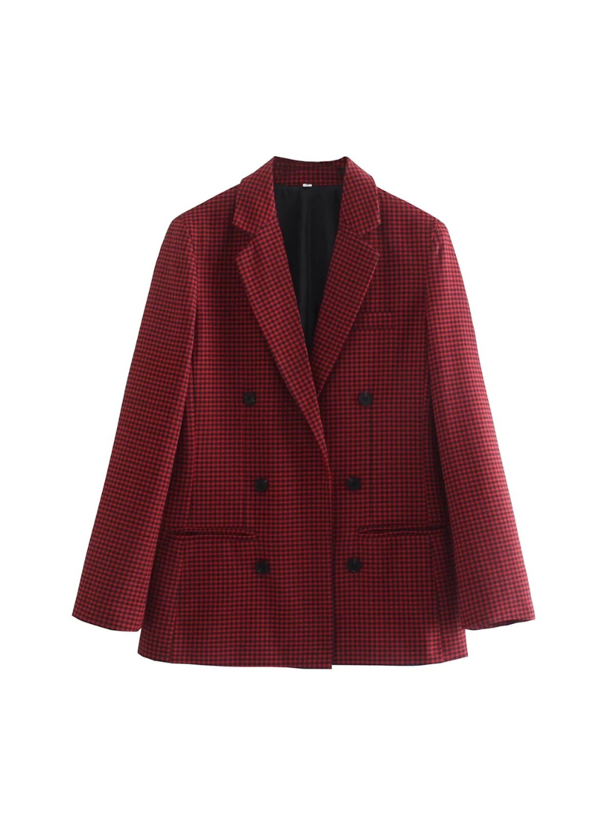 Blazer Feminino Versátil - Vitória
