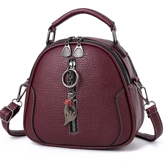 Bolsa Feminina de Couro - Ruby