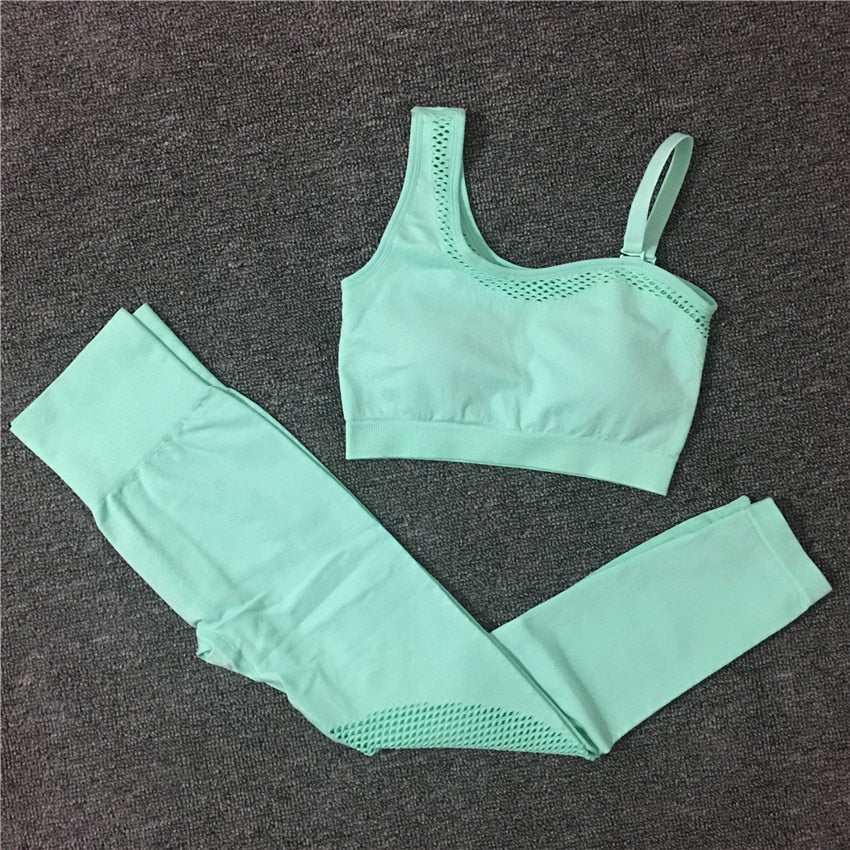 Conjunto Fitness Feminino - FlexFit