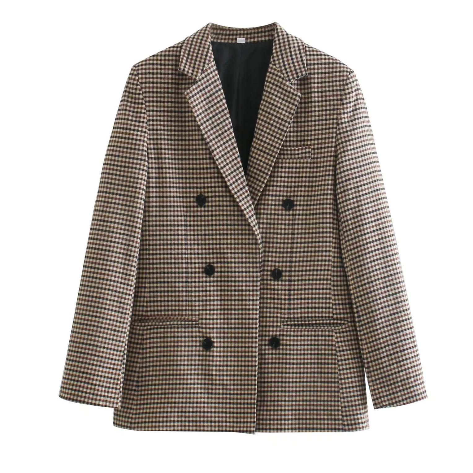 Blazer Feminino Versátil - Vitória