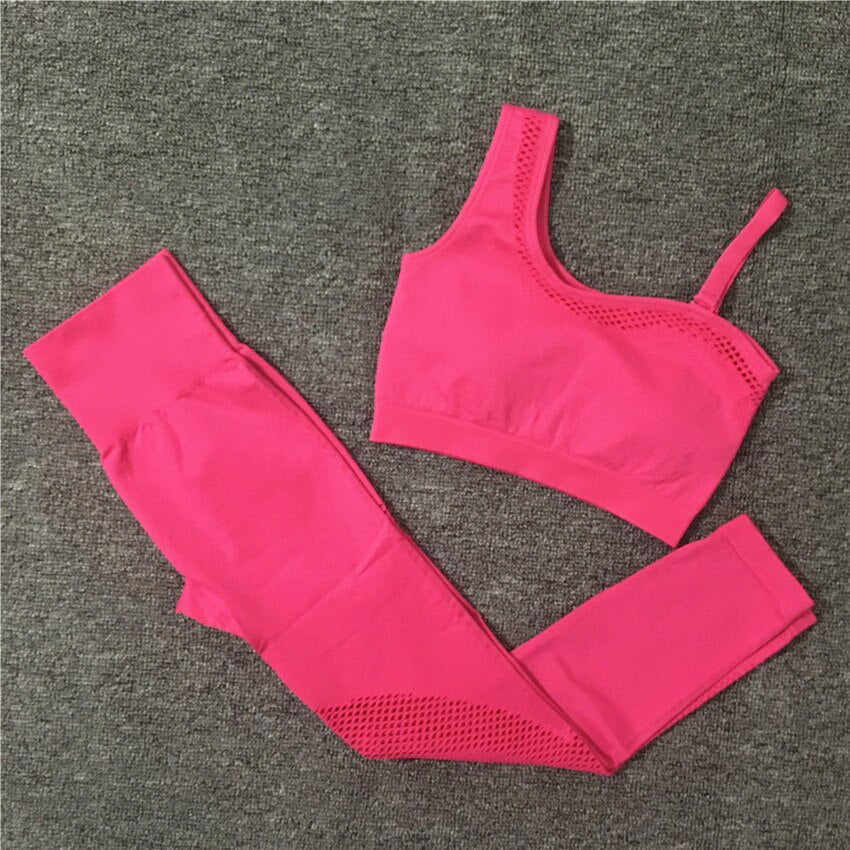 Conjunto Fitness Feminino - FlexFit