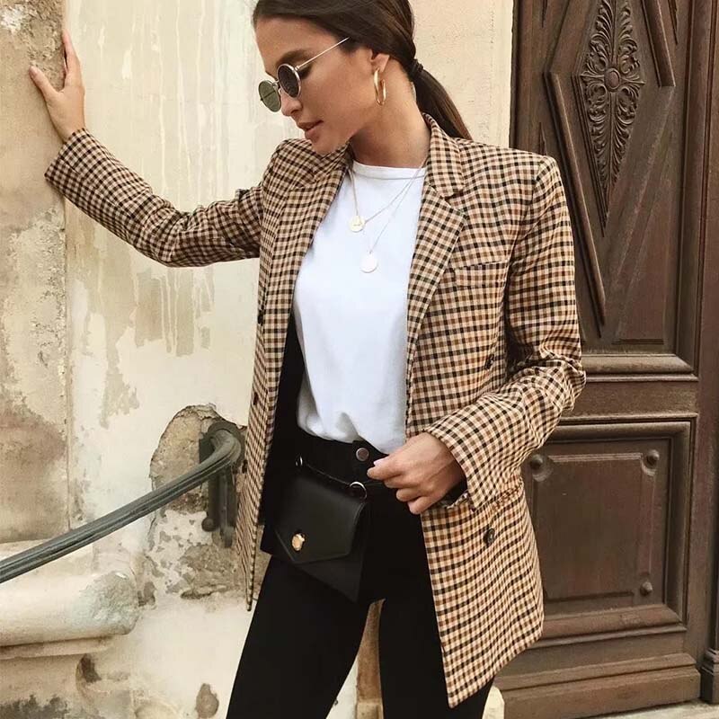 Blazer Feminino Versátil - Vitória