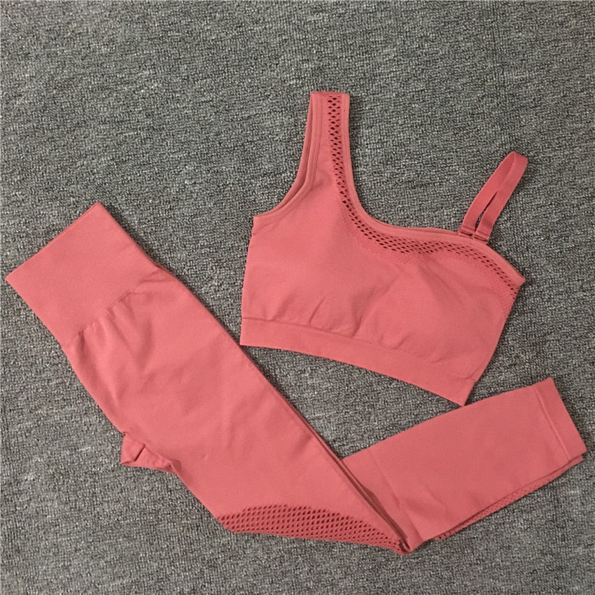 Conjunto Fitness Feminino - FlexFit