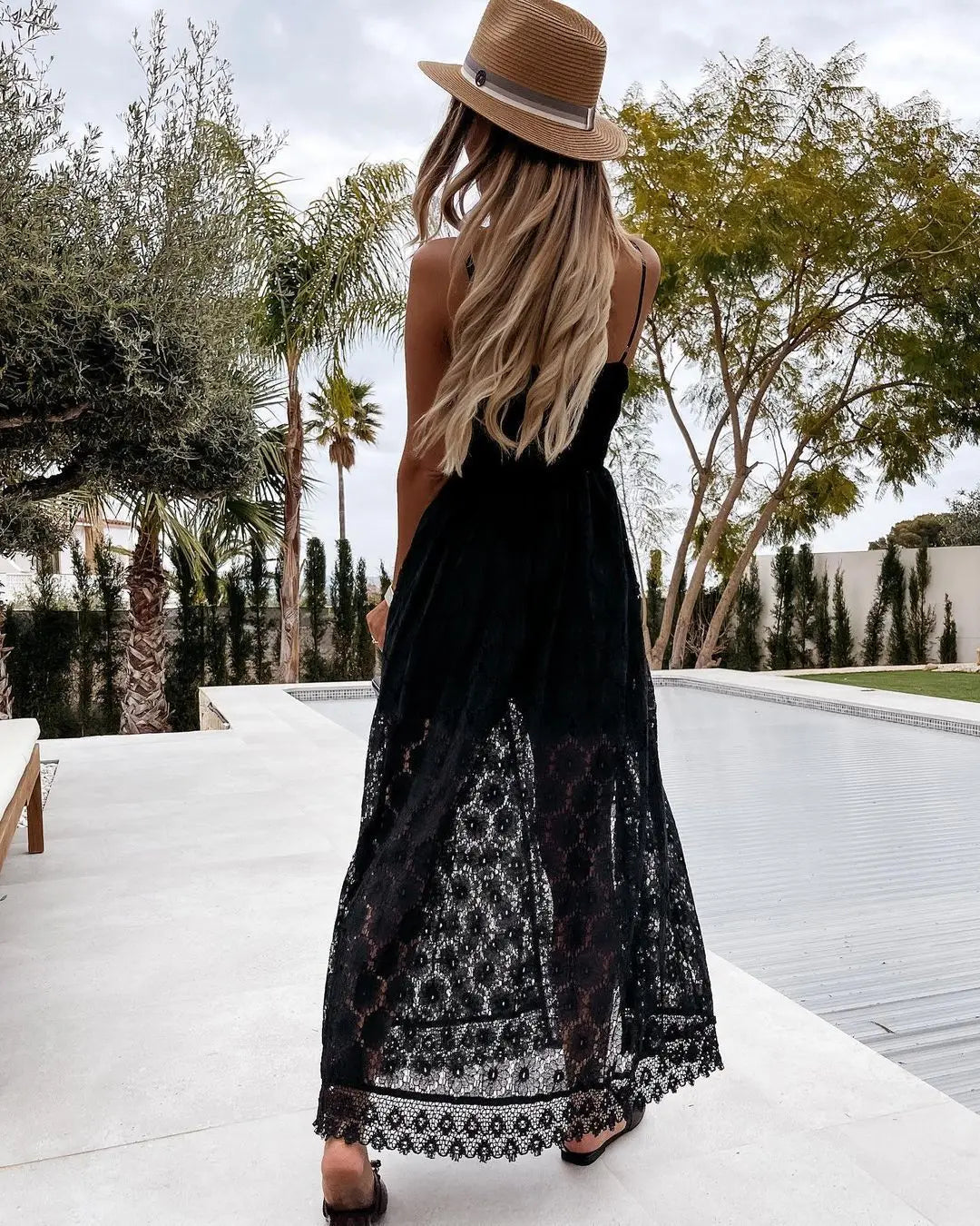 Conjunto Feminino Decote em V - Dawn