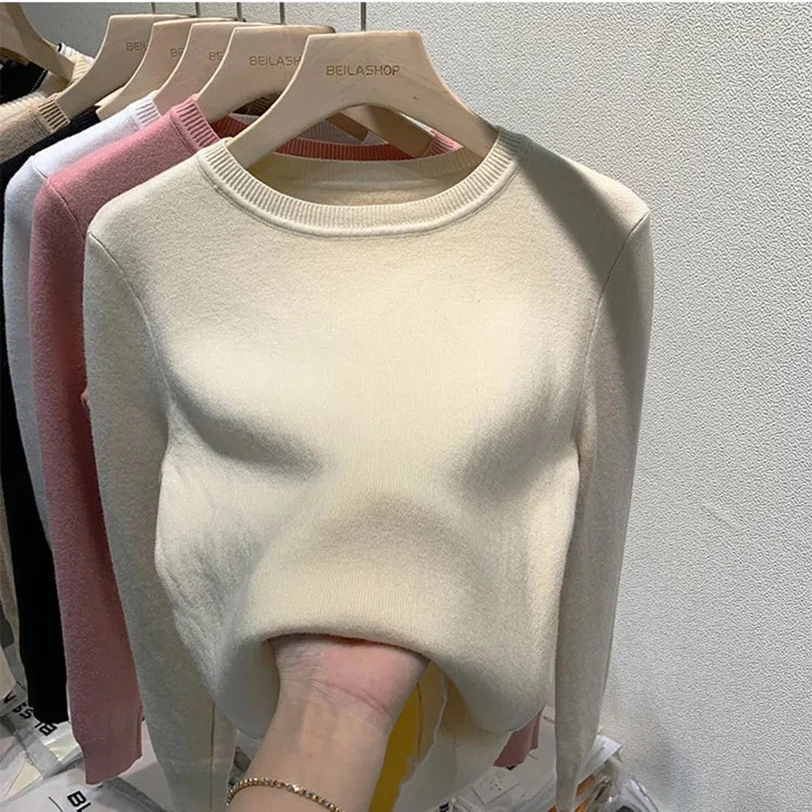 Suéter Feminino Peluciado - Juliette