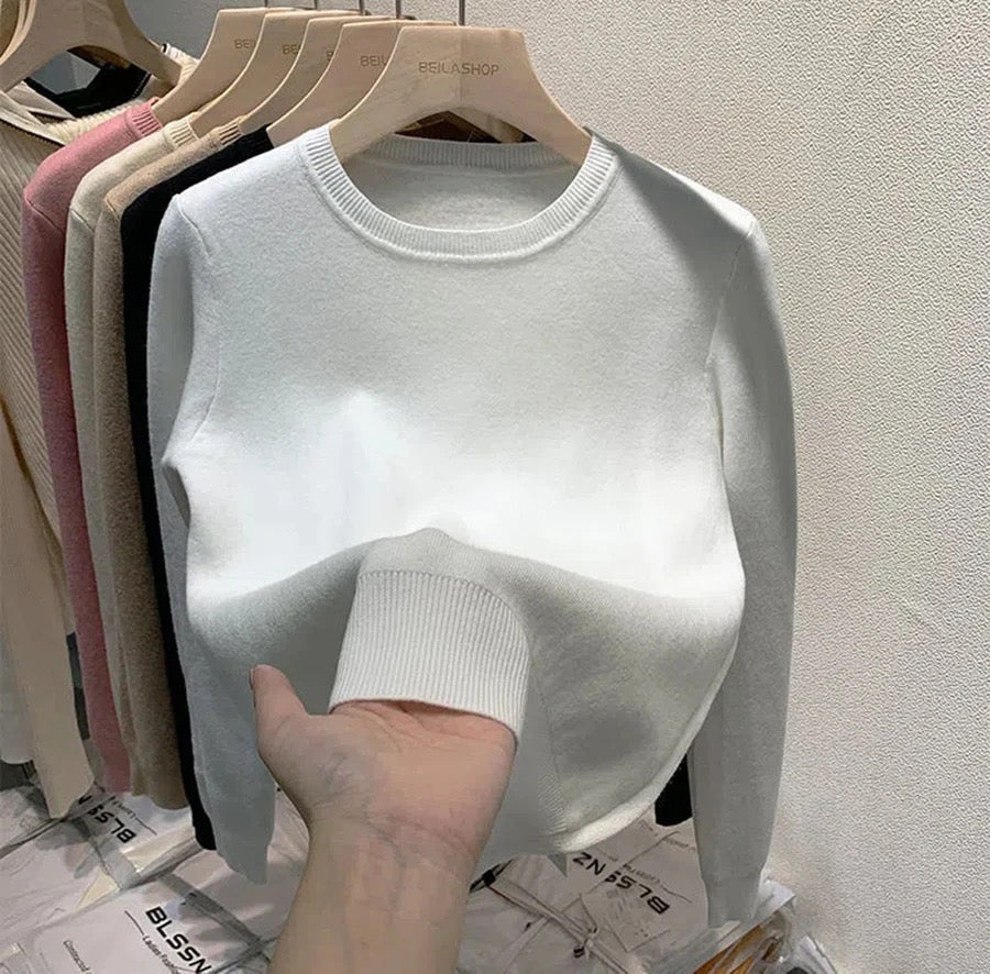 Suéter Feminino Peluciado - Juliette