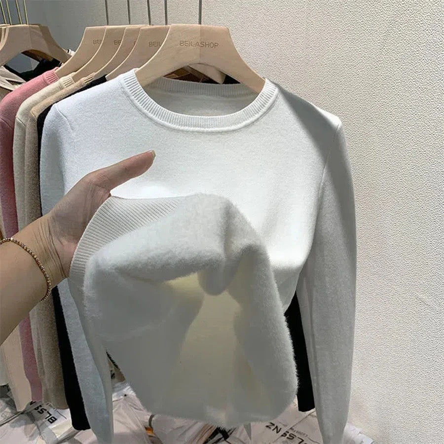Suéter Feminino Peluciado - Juliette
