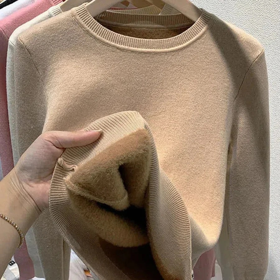 Suéter Feminino Peluciado - Juliette