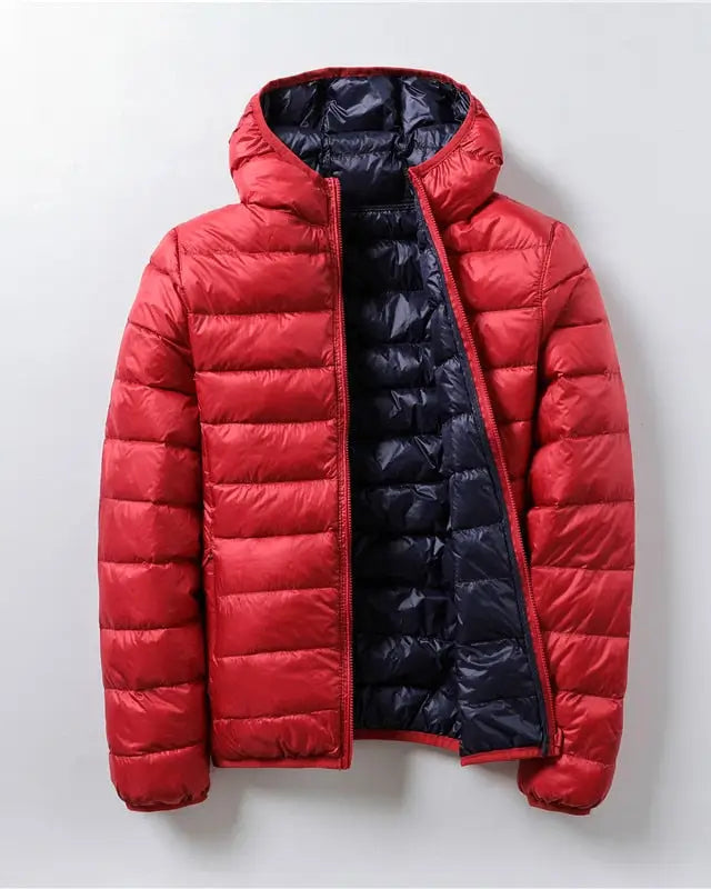 Jaqueta Feminina Puffer Impermeável - Brigitte