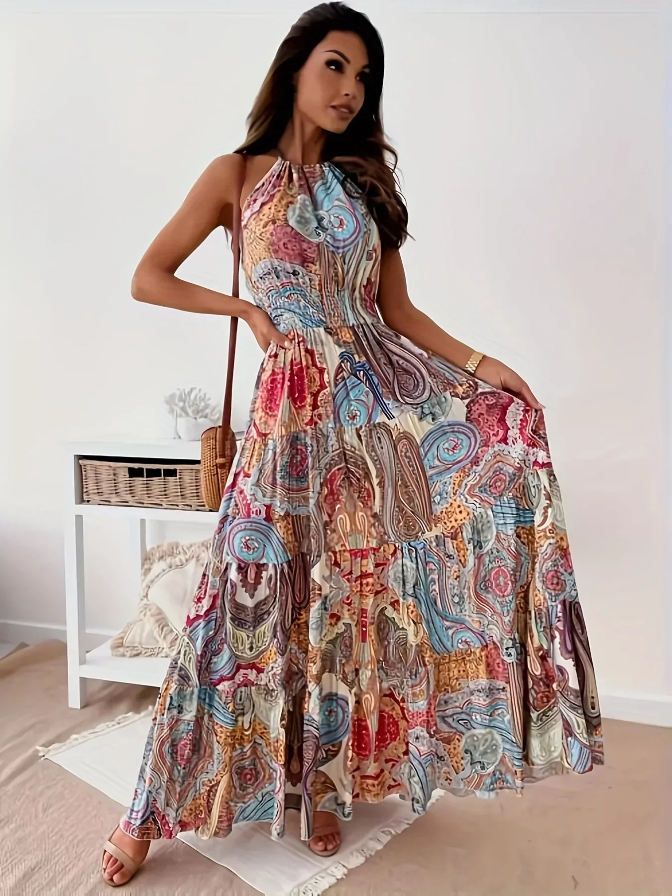 Vestido Feminino