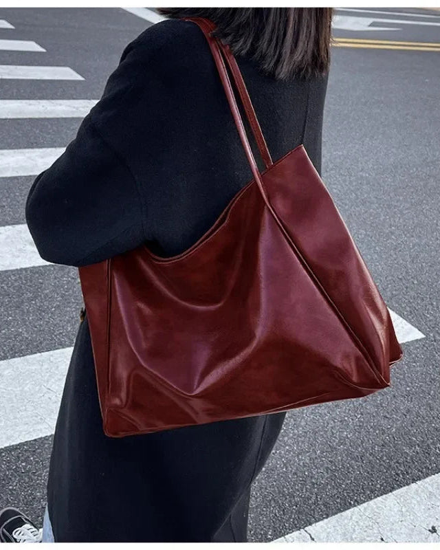 Bolsa Feminina de Couro PU - Royale
