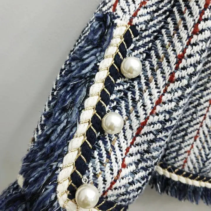 Jaqueta Feminina em Lã Batida Versátil - Valentina