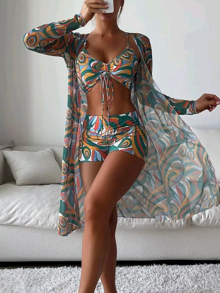 Biquíni Lily - Conjunto Bia